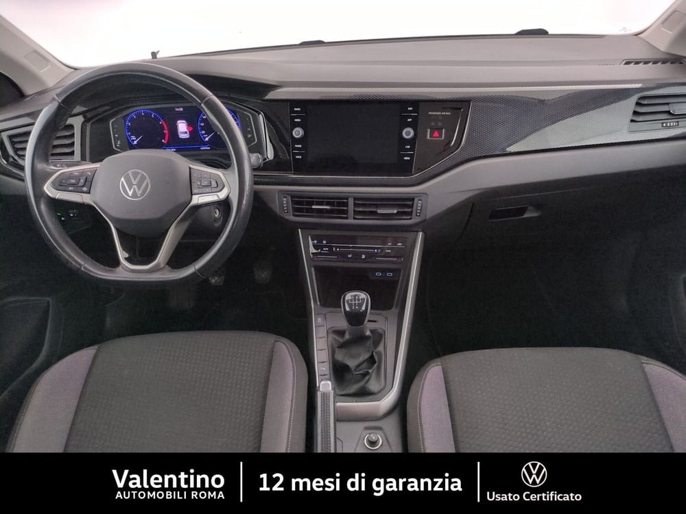 Volkswagen Polo usata a Roma (7)
