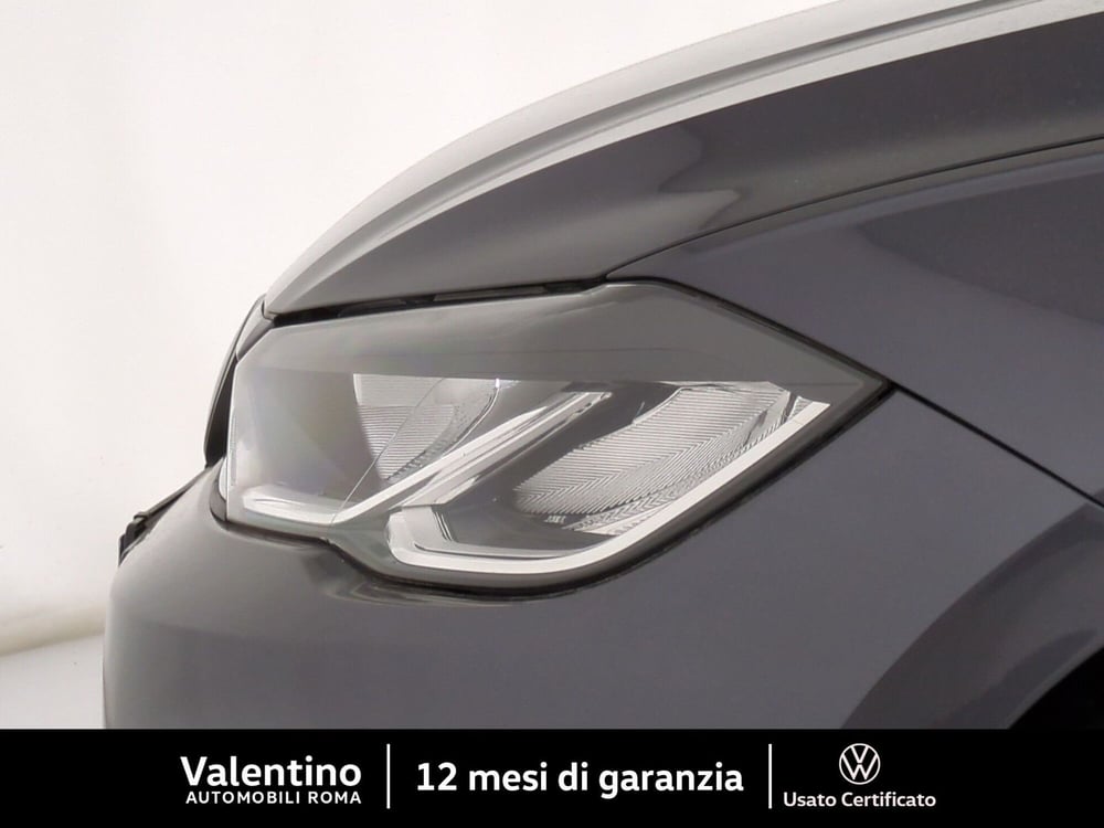 Volkswagen Polo usata a Roma (8)