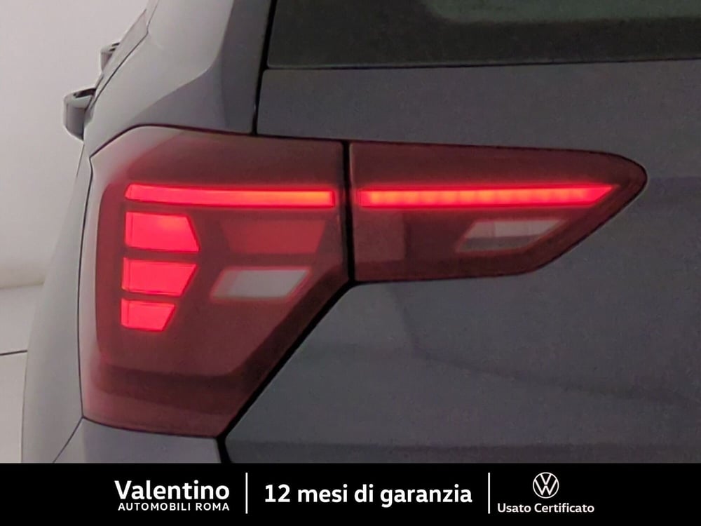 Volkswagen Polo usata a Roma (9)