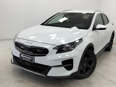 Kia XCeed 1.6 GDi 141 CV PHEV DCT High Tech del 2022 usata a Lurate Caccivio