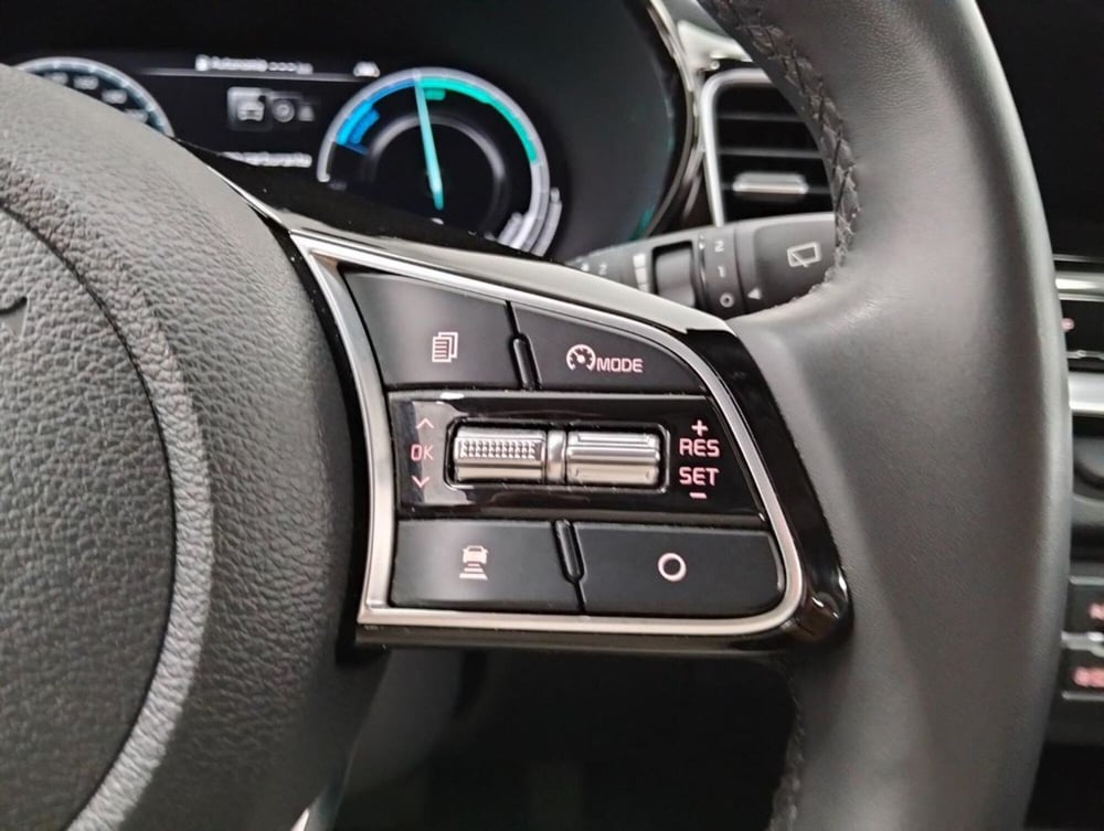 Kia XCeed usata a Como (13)