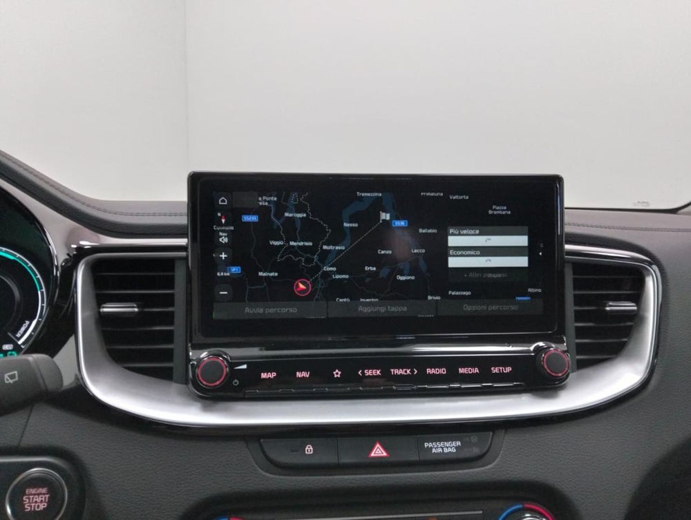 Kia XCeed usata a Como (17)