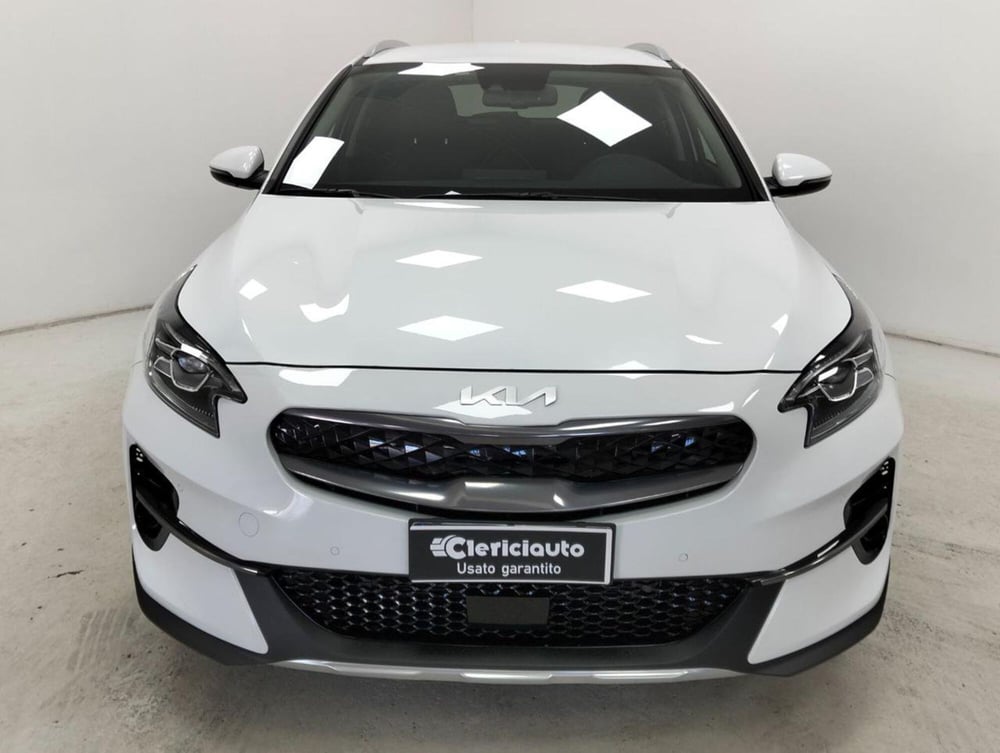 Kia XCeed usata a Como (6)