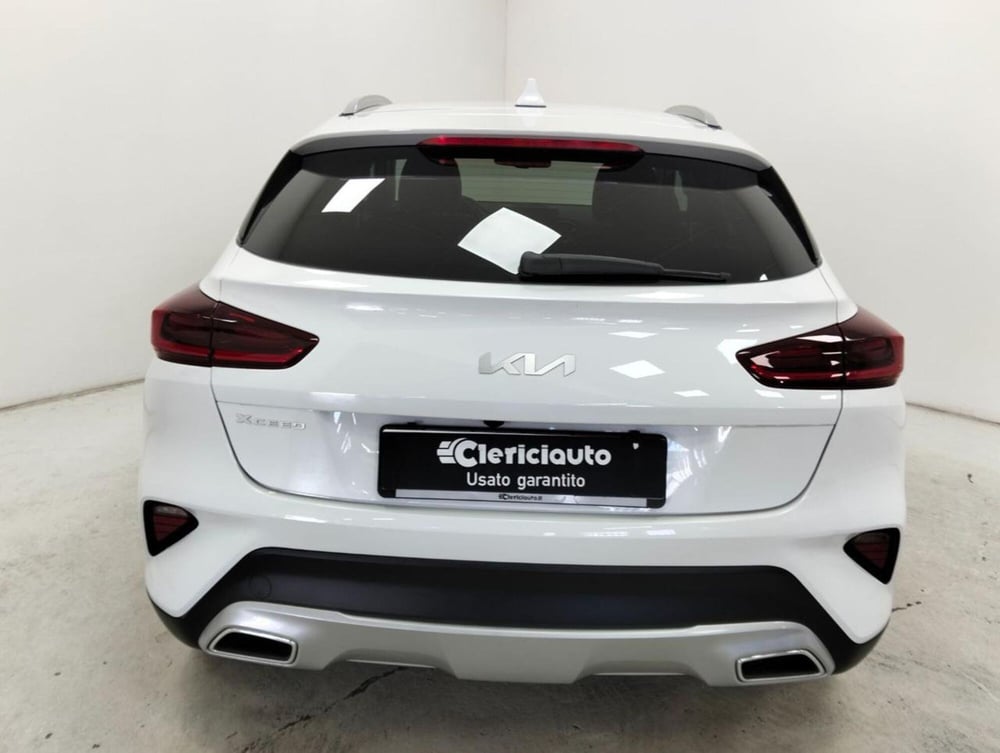 Kia XCeed usata a Como (7)