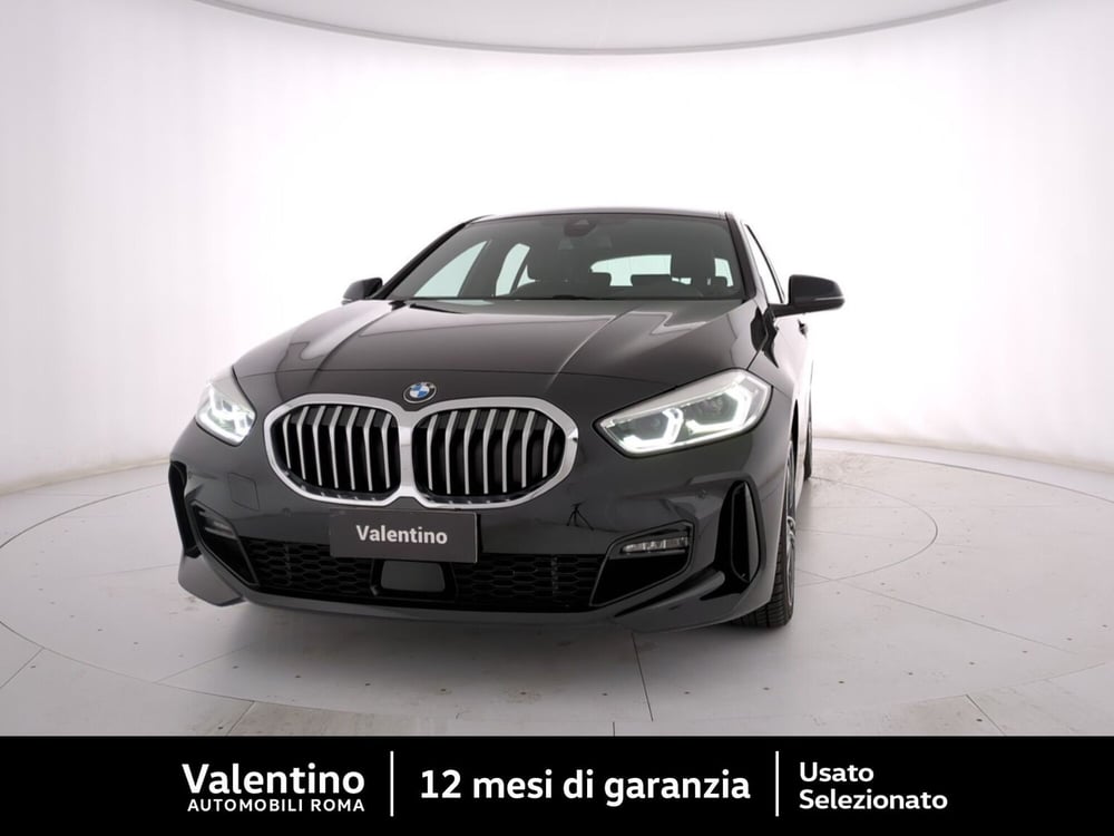 BMW Serie 1 5p. usata a Roma