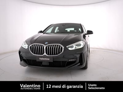 BMW Serie 1 5p. 118d 5p. Msport del 2021 usata a Roma