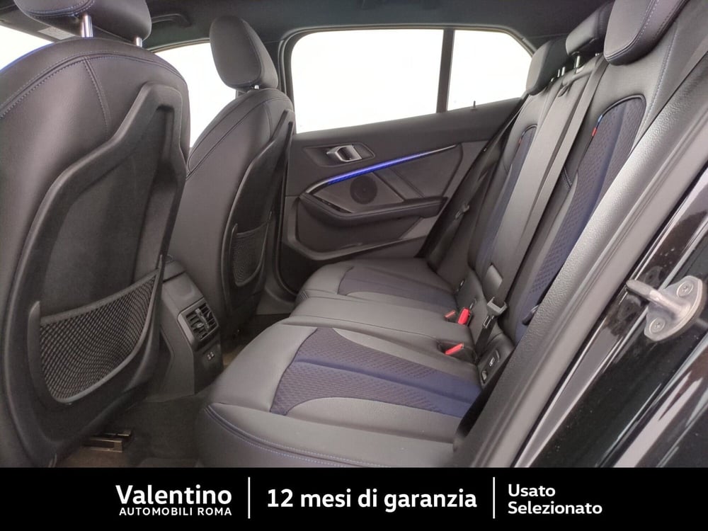BMW Serie 1 5p. usata a Roma (10)