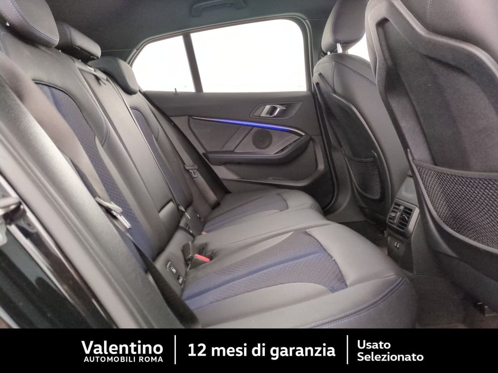 BMW Serie 1 5p. usata a Roma (11)