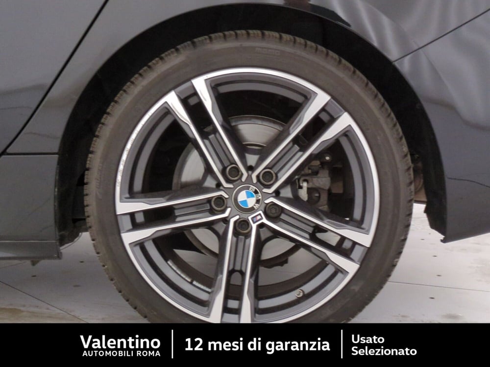 BMW Serie 1 5p. usata a Roma (12)