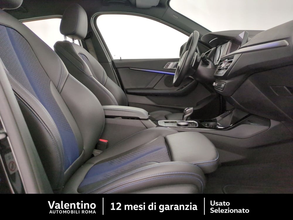 BMW Serie 1 5p. usata a Roma (13)
