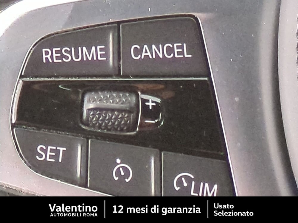 BMW Serie 1 5p. usata a Roma (15)