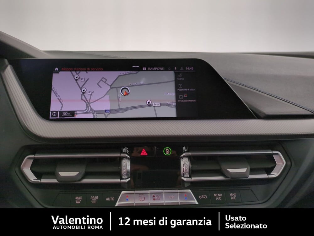 BMW Serie 1 5p. usata a Roma (17)