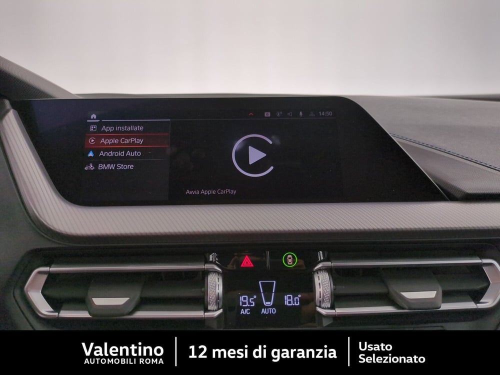 BMW Serie 1 5p. usata a Roma (19)