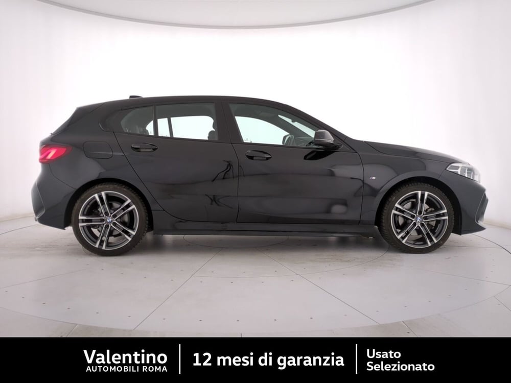 BMW Serie 1 5p. usata a Roma (2)