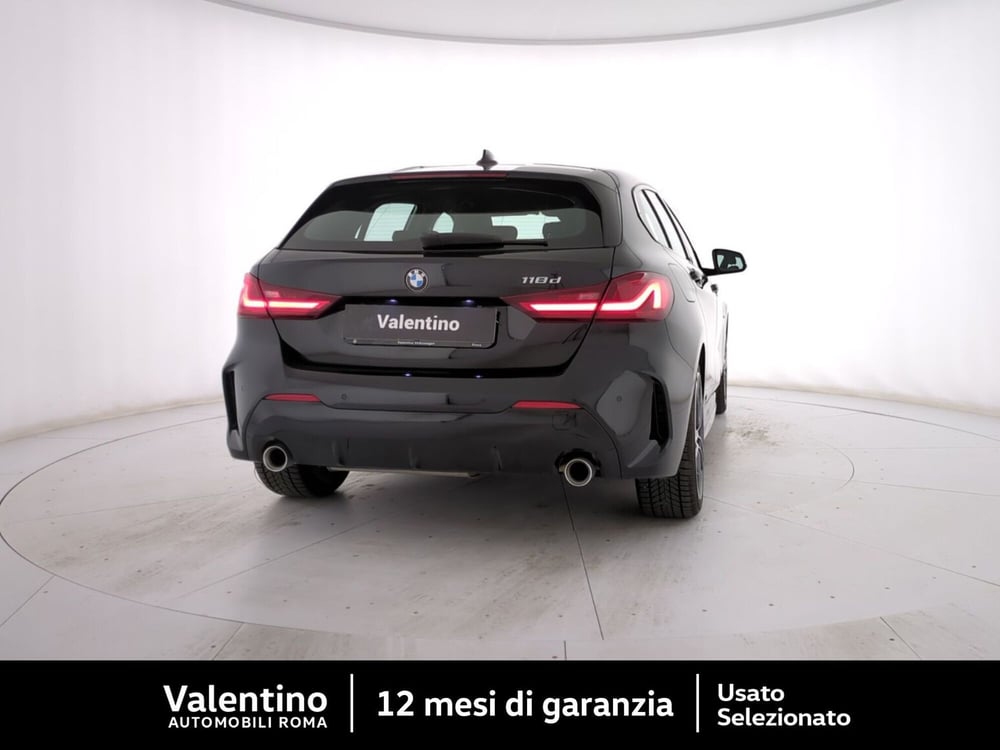 BMW Serie 1 5p. usata a Roma (3)