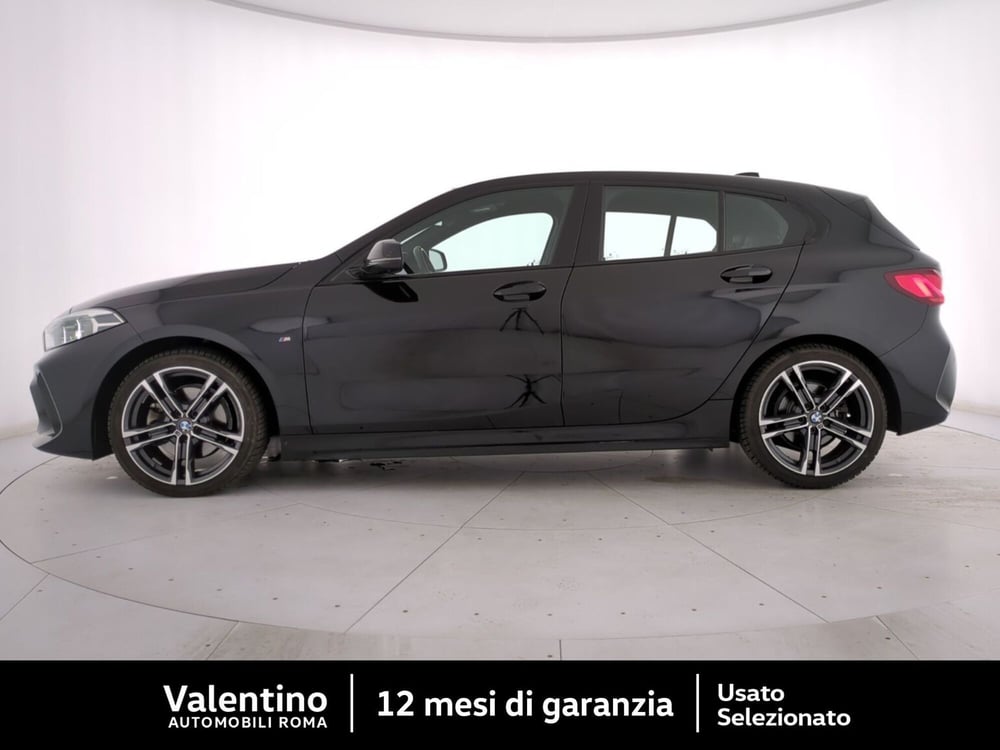 BMW Serie 1 5p. usata a Roma (4)