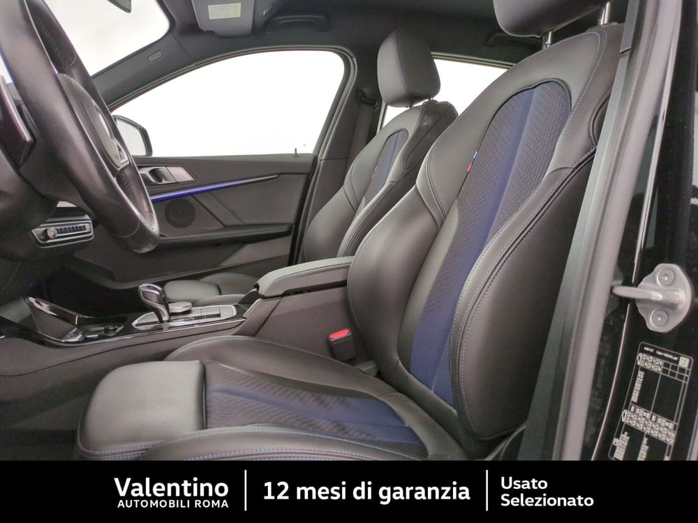 BMW Serie 1 5p. usata a Roma (6)