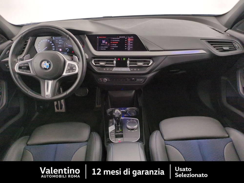 BMW Serie 1 5p. usata a Roma (7)