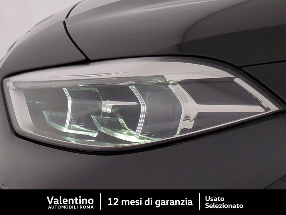 BMW Serie 1 5p. usata a Roma (8)