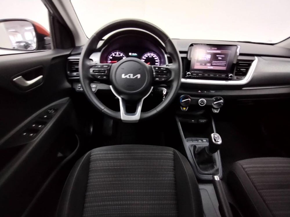 Kia Stonic usata a Como (10)