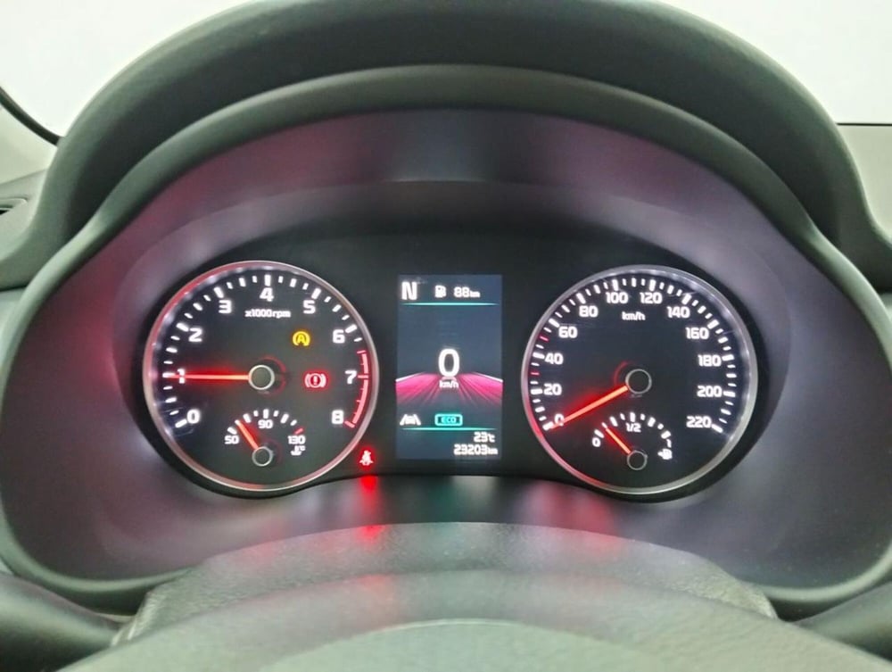 Kia Stonic usata a Como (12)
