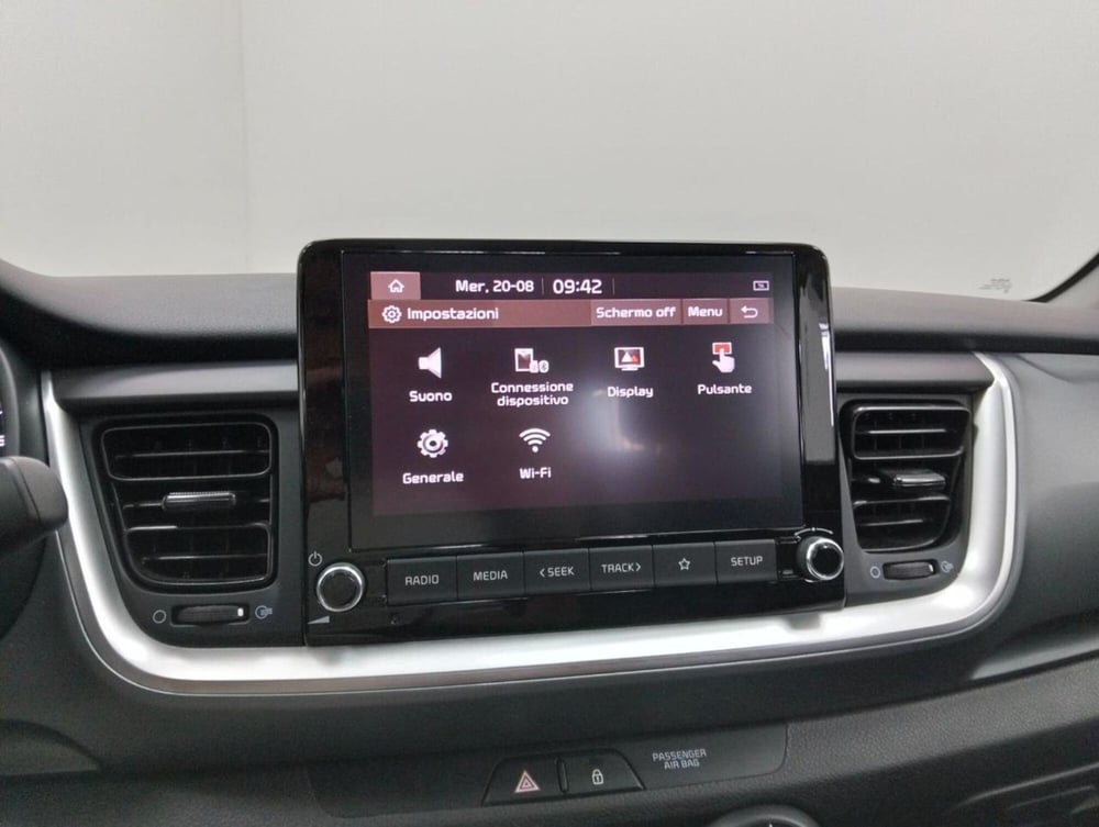 Kia Stonic usata a Como (15)