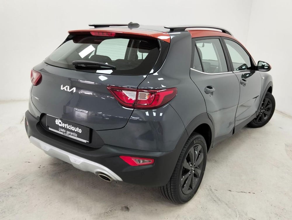 Kia Stonic usata a Como (2)