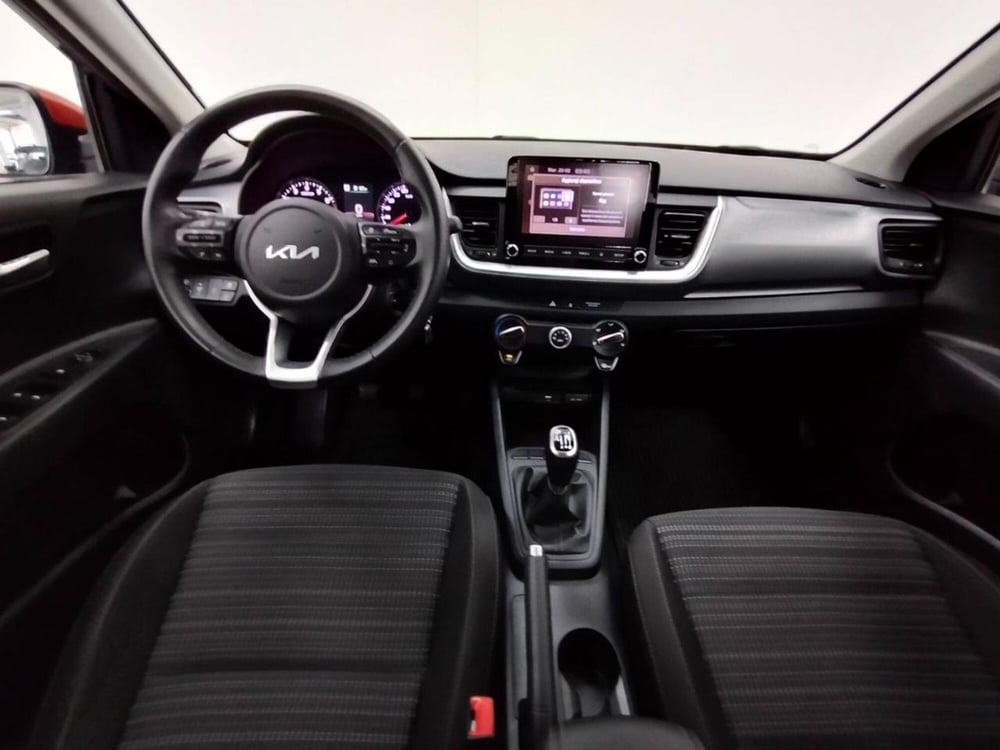 Kia Stonic usata a Como (4)
