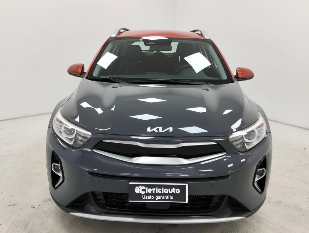 Kia Stonic usata a Como (6)