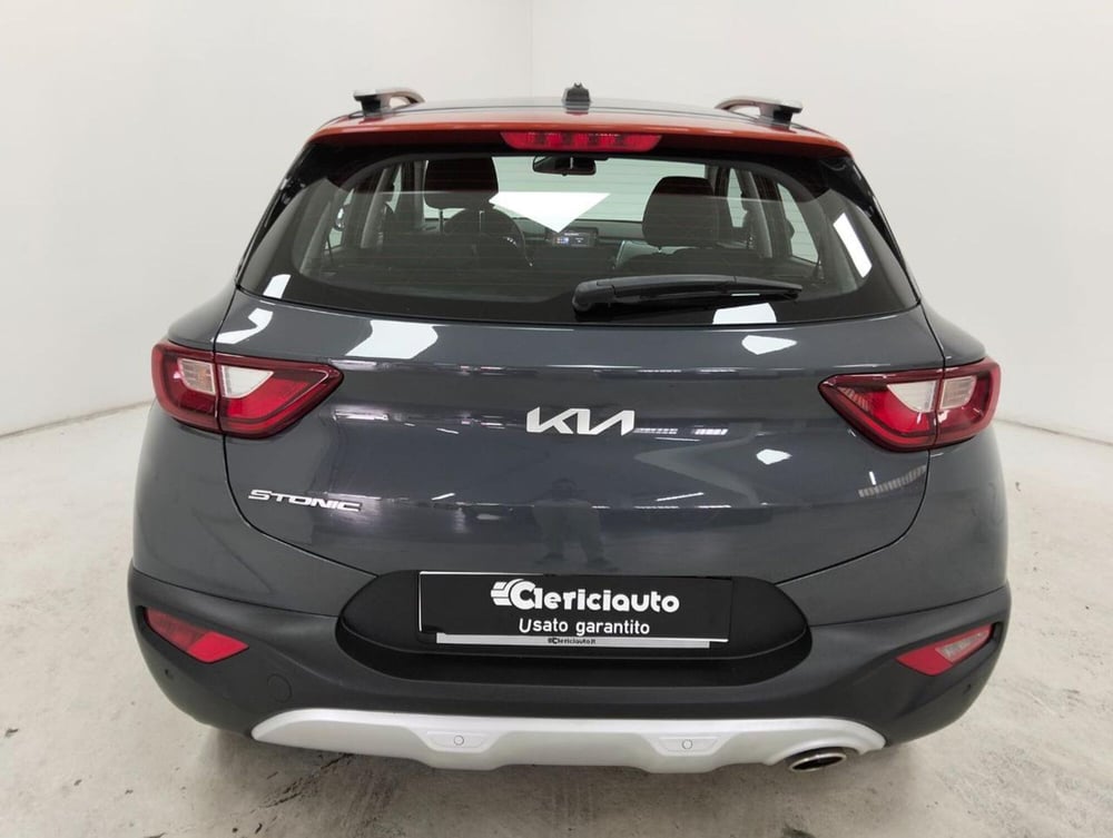 Kia Stonic usata a Como (7)
