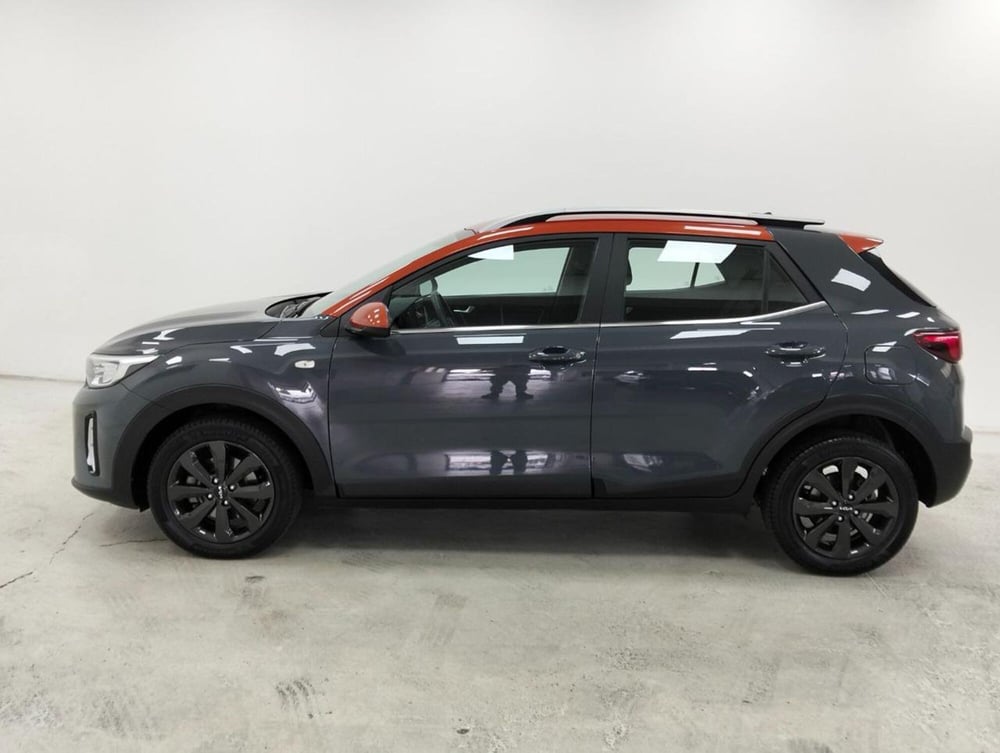 Kia Stonic usata a Como (8)