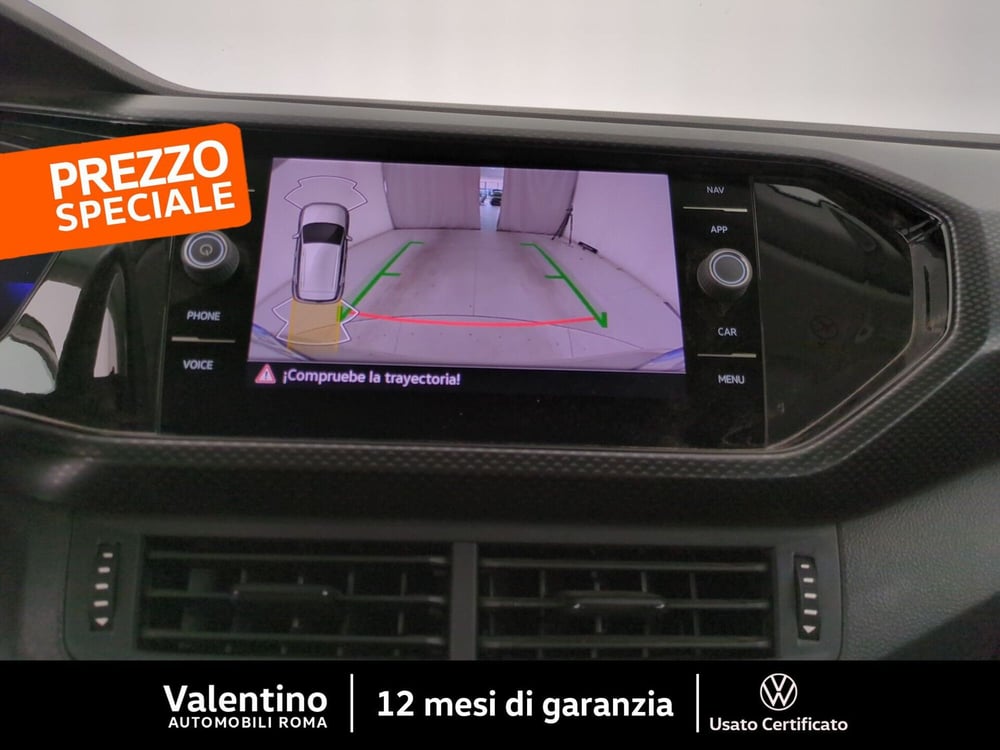 Volkswagen T-Cross usata a Roma (18)