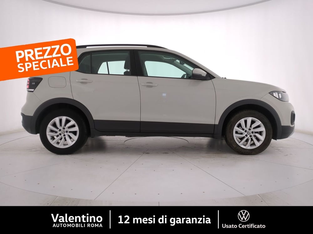 Volkswagen T-Cross usata a Roma (2)