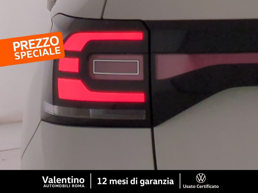 Volkswagen T-Cross usata a Roma (9)