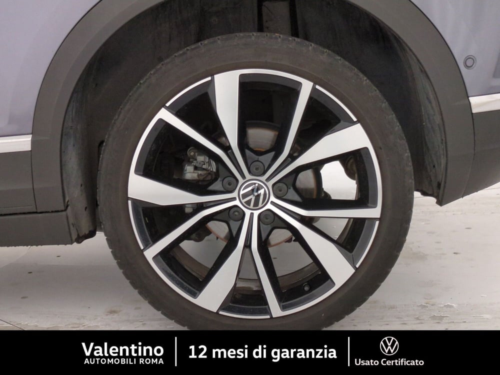 Volkswagen T-Roc Cabrio usata a Roma (11)