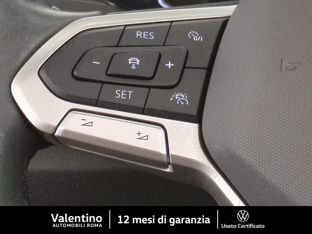 Volkswagen T-Roc Cabrio usata a Roma (14)