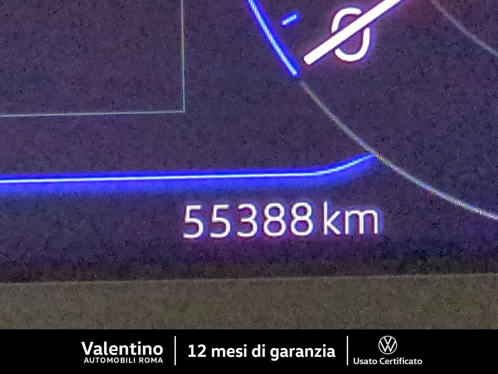 Volkswagen T-Roc Cabrio usata a Roma (15)