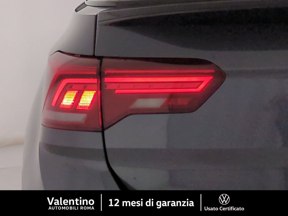 Volkswagen T-Roc Cabrio usata a Roma (9)