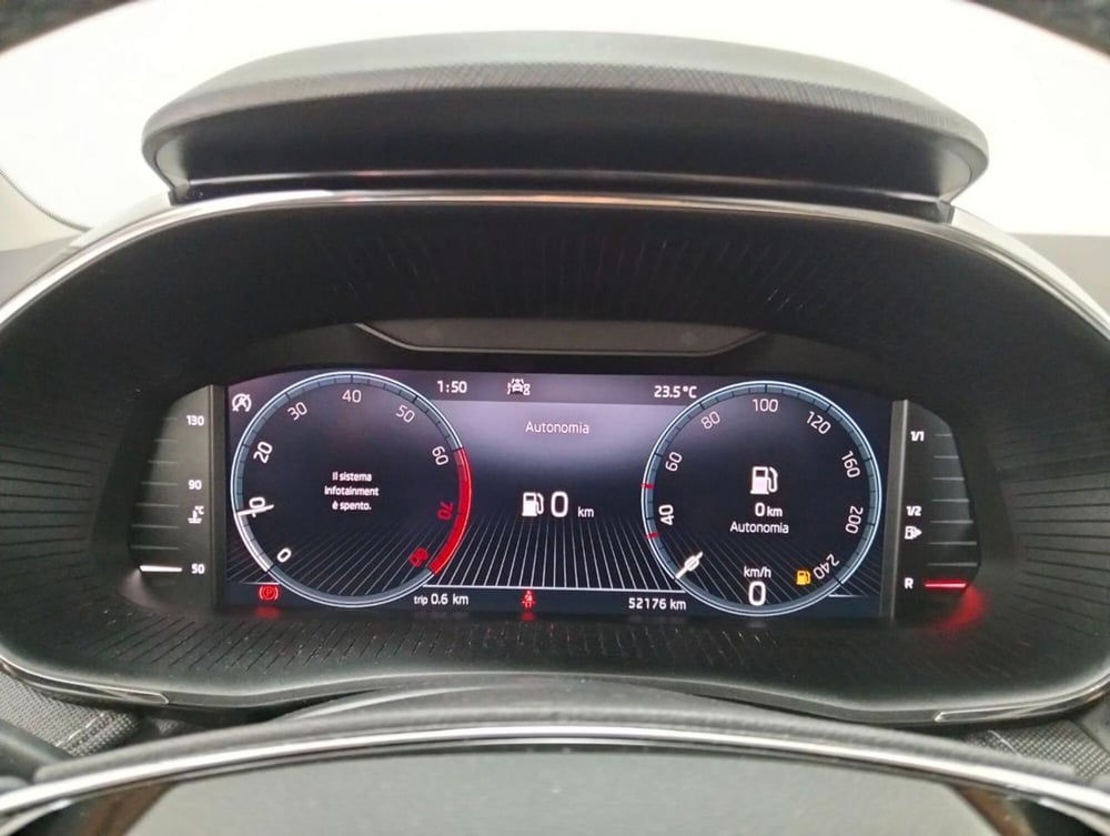 Skoda Fabia usata a Como (12)