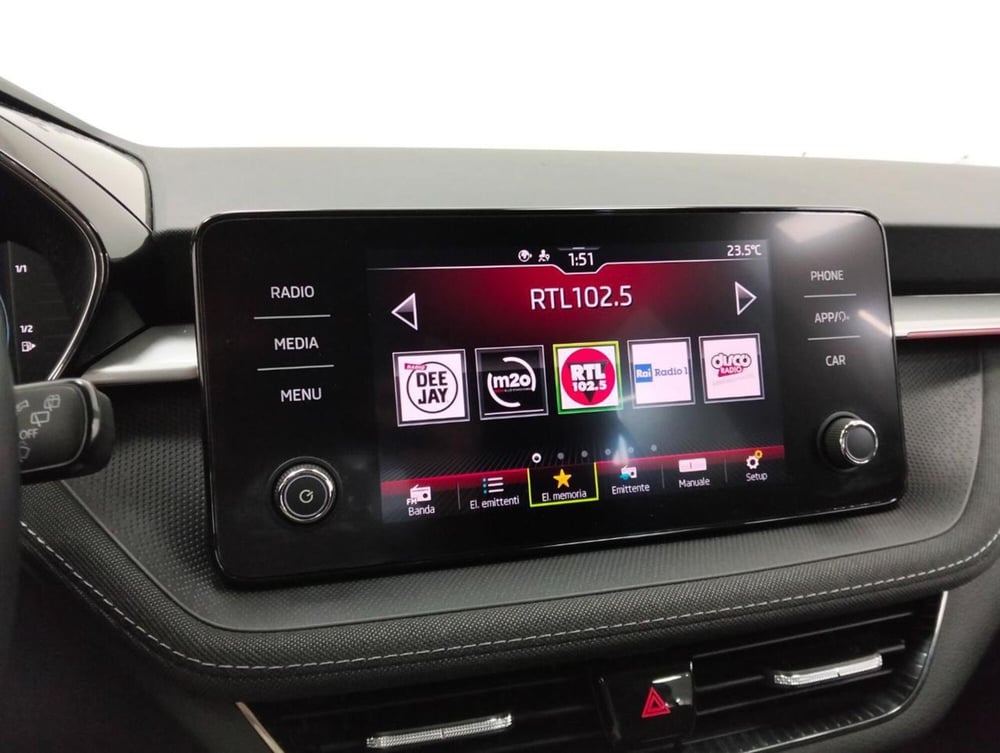 Skoda Fabia usata a Como (13)