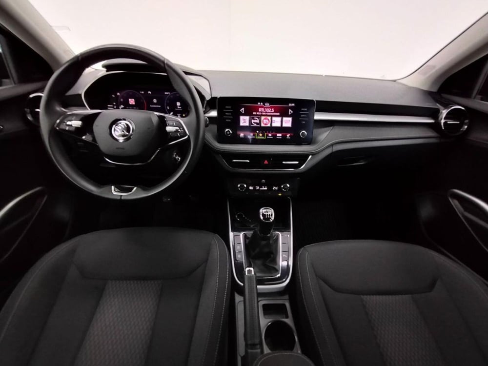 Skoda Fabia usata a Como (4)
