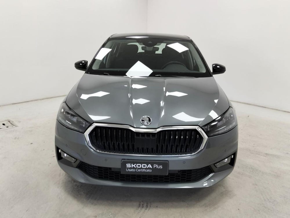 Skoda Fabia usata a Como (6)
