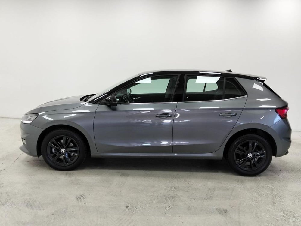 Skoda Fabia usata a Como (8)