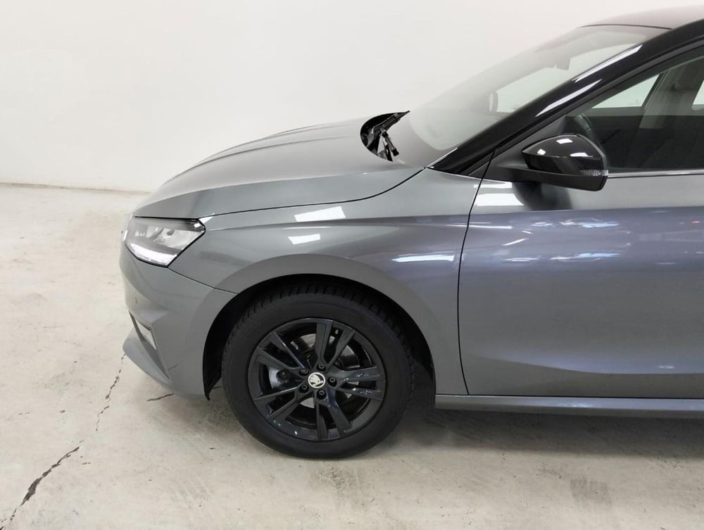 Skoda Fabia usata a Como (9)