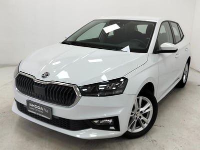 Skoda Fabia 1.0 TSI EVO 95 CV Style del 2024 usata a Lurate Caccivio