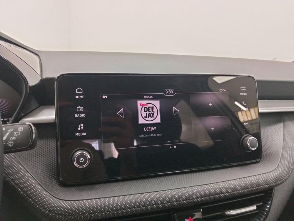 Skoda Fabia usata a Como (12)