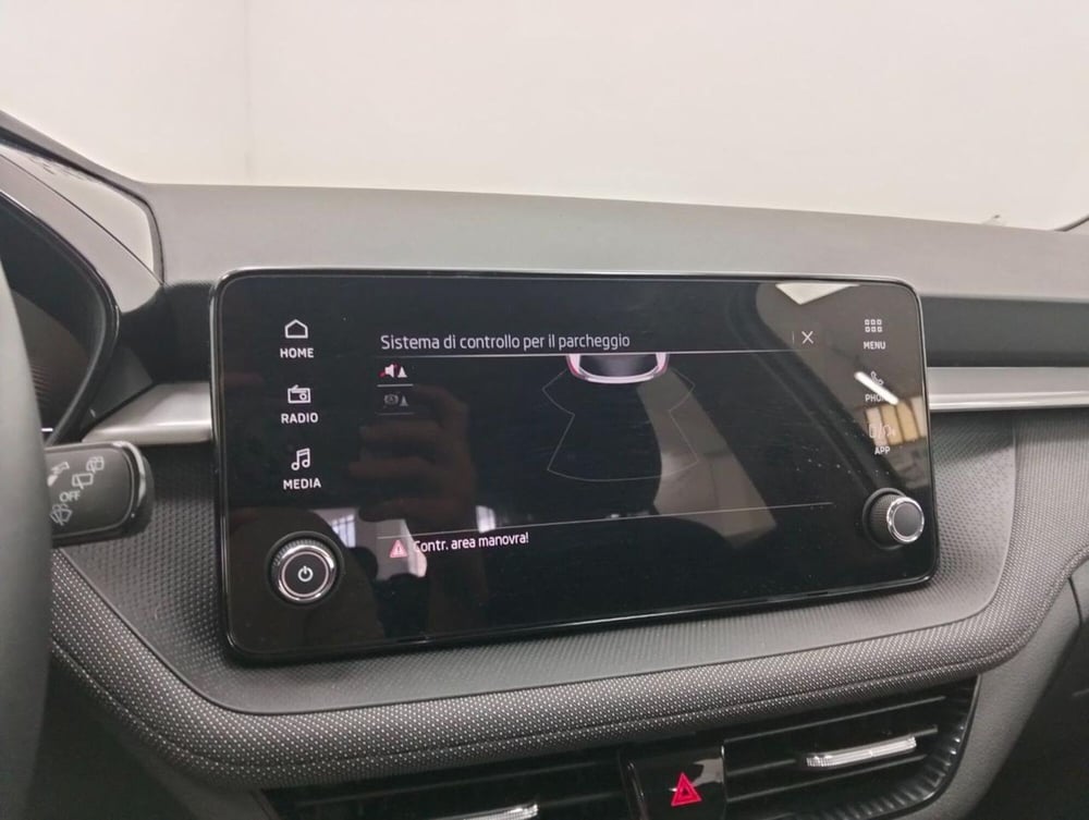 Skoda Fabia usata a Como (15)