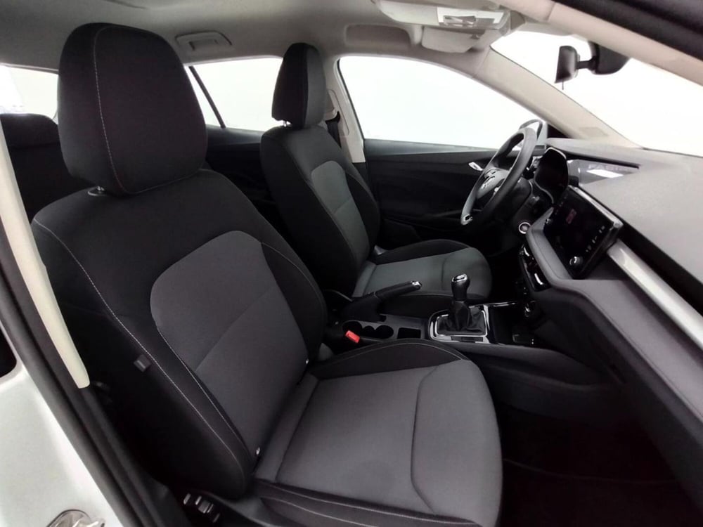 Skoda Fabia usata a Como (3)