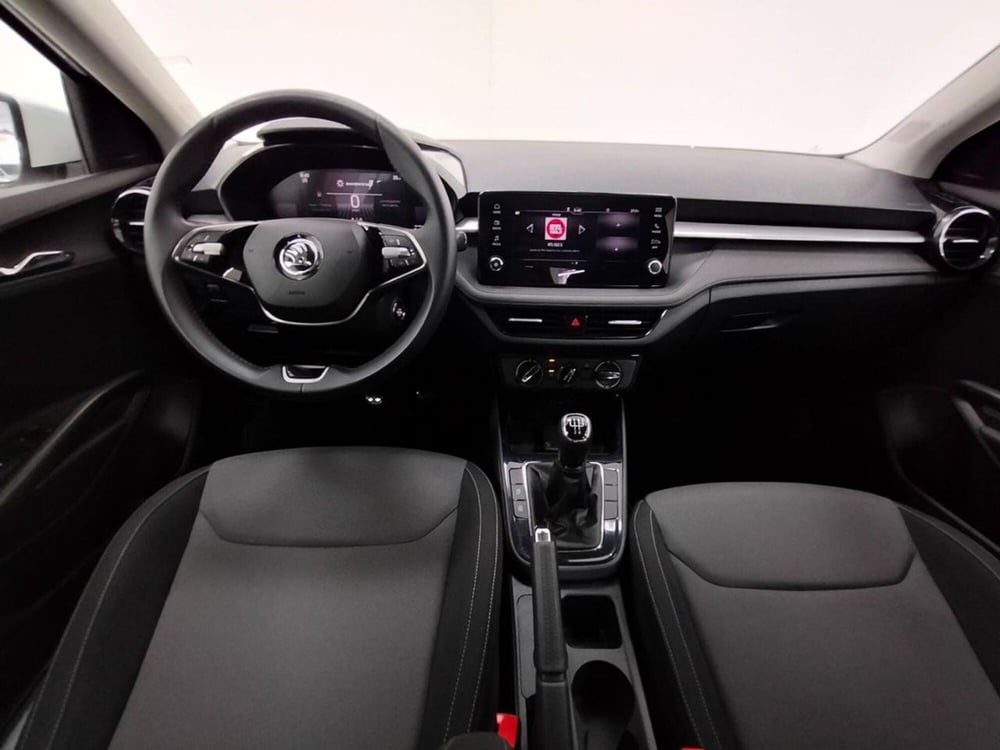 Skoda Fabia usata a Como (4)