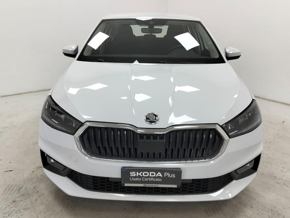 Skoda Fabia usata a Como (6)